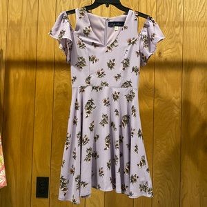 Blue Rain Dress; Size XS 🌷